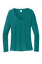 Heathered Teal