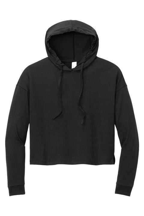 District® Women's Perfect Tri® Midi Long Sleeve Hoodie DT1390L