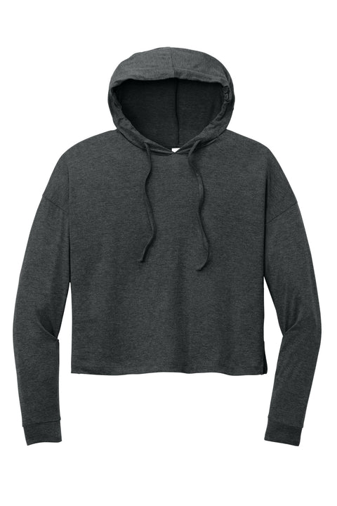 District® Women's Perfect Tri® Midi Long Sleeve Hoodie DT1390L