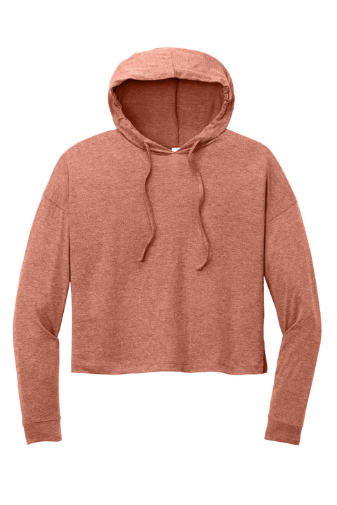 District® Women's Perfect Tri® Midi Long Sleeve Hoodie DT1390L