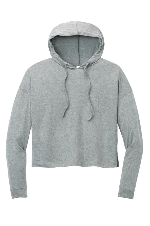 District® Women's Perfect Tri® Midi Long Sleeve Hoodie DT1390L