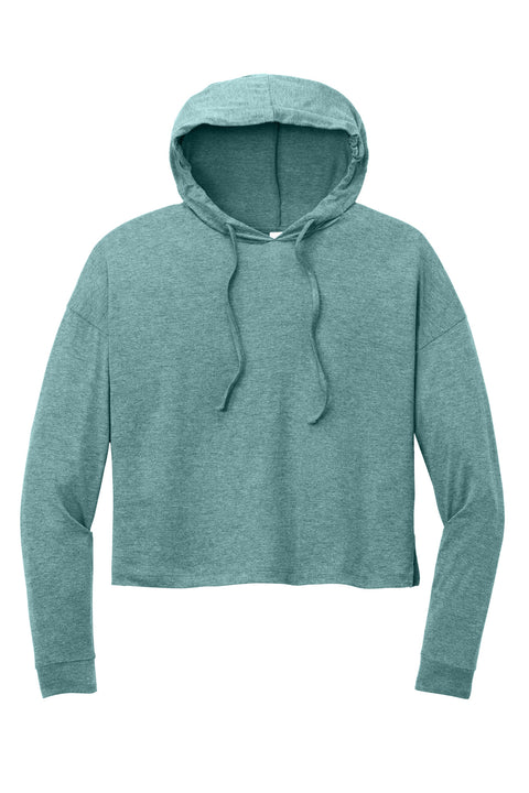District® Women's Perfect Tri® Midi Long Sleeve Hoodie DT1390L