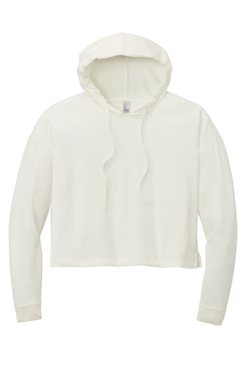 District® Women's Perfect Tri® Midi Long Sleeve Hoodie DT1390L