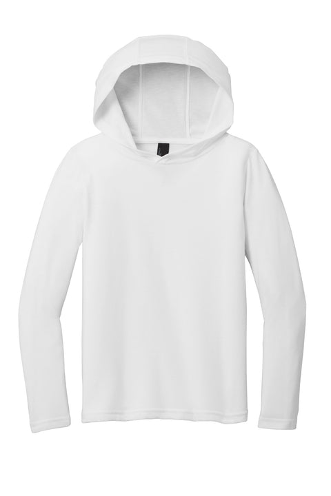 District ® Youth Perfect Tri ® Long Sleeve Hoodie DT139Y