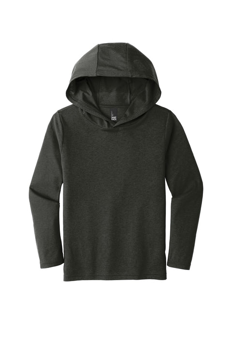 District ® Youth Perfect Tri ® Long Sleeve Hoodie DT139Y