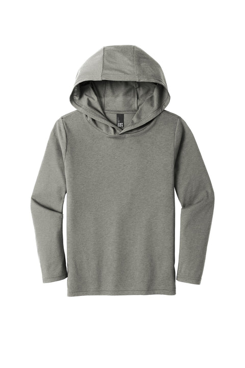 District ® Youth Perfect Tri ® Long Sleeve Hoodie DT139Y