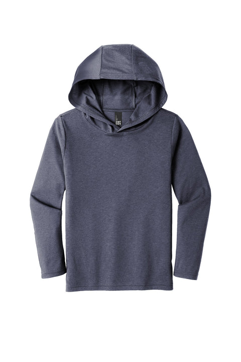 District ® Youth Perfect Tri ® Long Sleeve Hoodie DT139Y