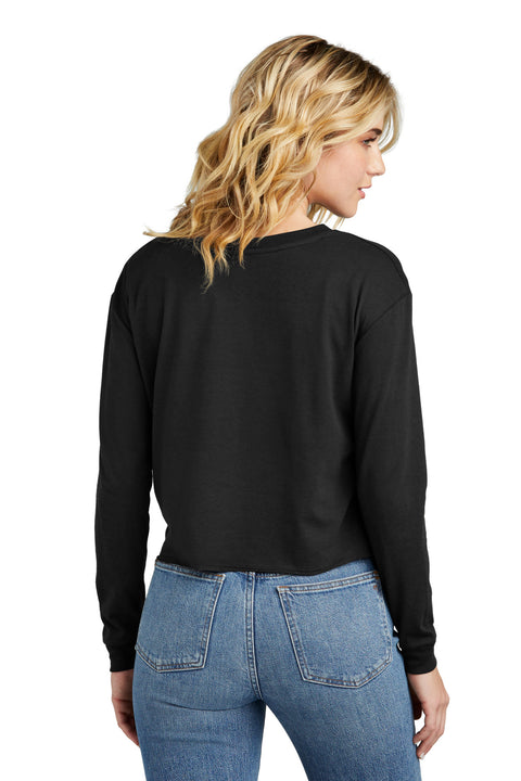 District® Women's Perfect Tri® Midi Long Sleeve Tee DT141