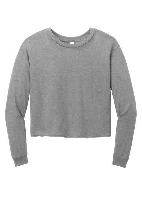 District® Women's Perfect Tri® Midi Long Sleeve Tee DT141