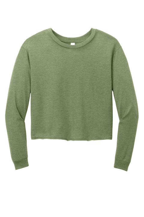 District® Women's Perfect Tri® Midi Long Sleeve Tee DT141