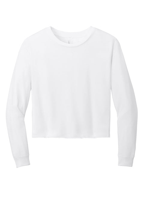 District® Women's Perfect Tri® Midi Long Sleeve Tee DT141