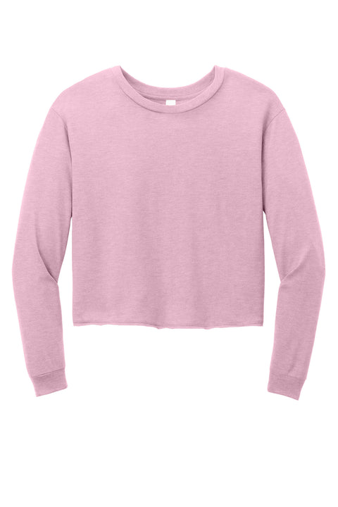 District® Women's Perfect Tri® Midi Long Sleeve Tee DT141