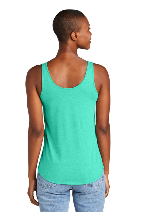 District® Women's Perfect Tri® Relaxed Tank DT151