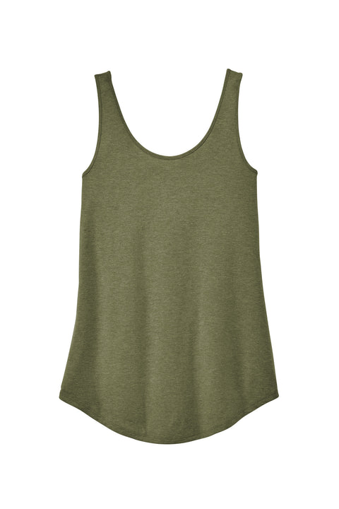 District® Women's Perfect Tri® Relaxed Tank DT151