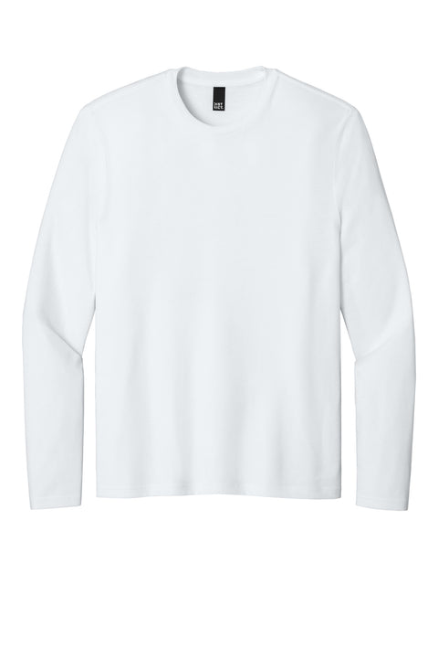 District® Perfect Weight® CVC Long Sleeve Tee DT185