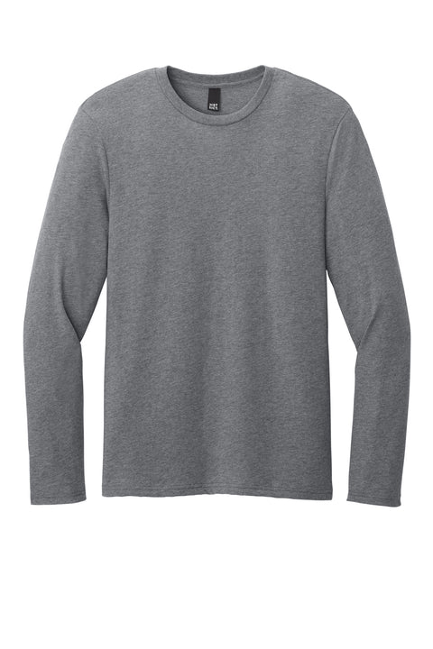 District® Perfect Weight® CVC Long Sleeve Tee DT185