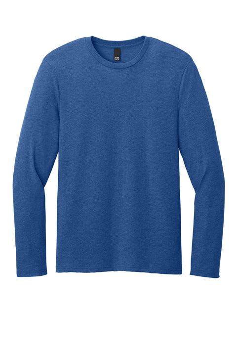 District® Perfect Weight® CVC Long Sleeve Tee DT185
