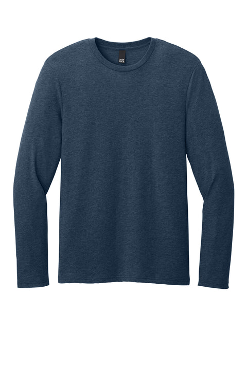 District® Perfect Weight® CVC Long Sleeve Tee DT185