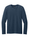 Heathered Navy