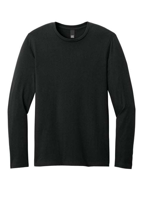 District® Perfect Weight® CVC Long Sleeve Tee DT185