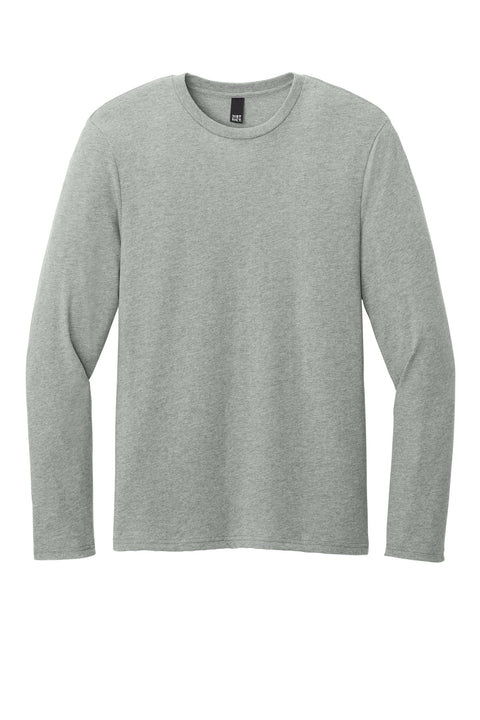 District® Perfect Weight® CVC Long Sleeve Tee DT185