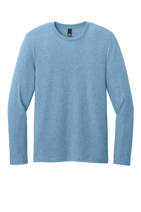 District® Perfect Weight® CVC Long Sleeve Tee DT185