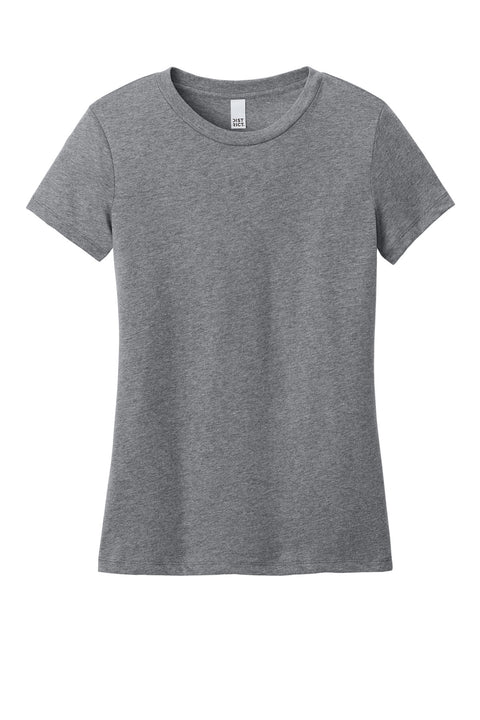 District® Women's Perfect Weight® CVC Tee DT188