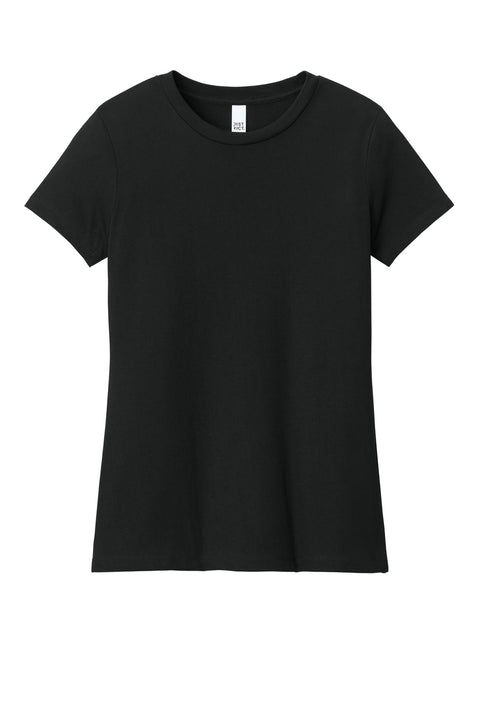 District® Women's Perfect Weight® CVC Tee DT188