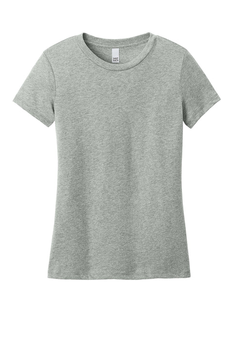 District® Women's Perfect Weight® CVC Tee DT188