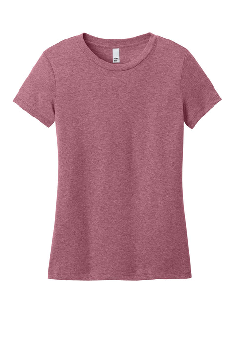 District® Women's Perfect Weight® CVC Tee DT188
