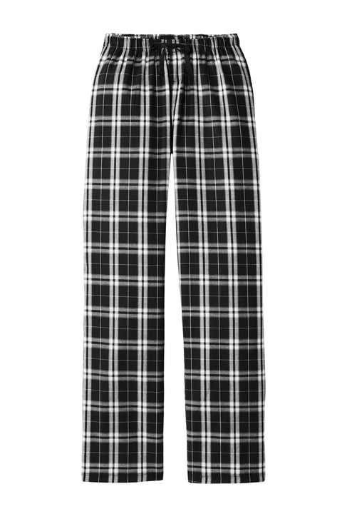 District® Women's Flannel Plaid Pant. DT2800