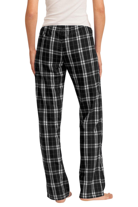 District® Women's Flannel Plaid Pant. DT2800