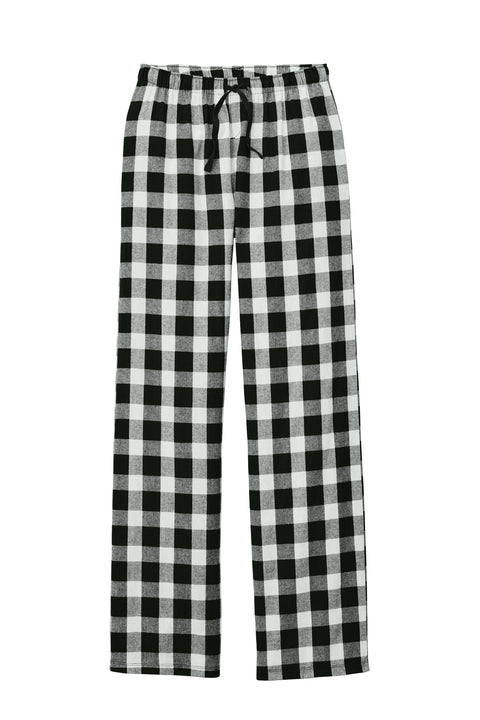 District® Women's Flannel Plaid Pant. DT2800