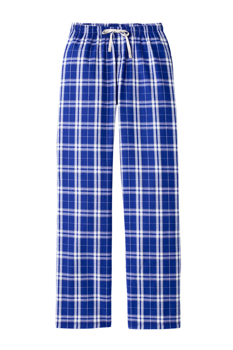 District® Women's Flannel Plaid Pant. DT2800