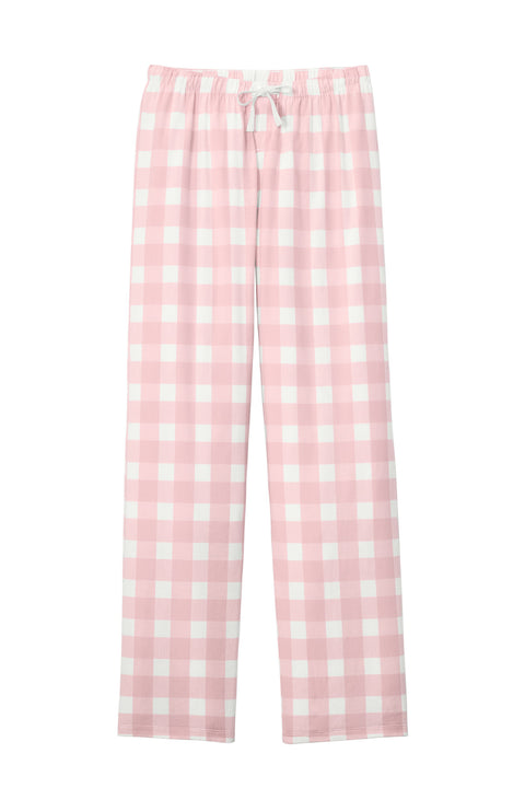 District® Women's Flannel Plaid Pant. DT2800