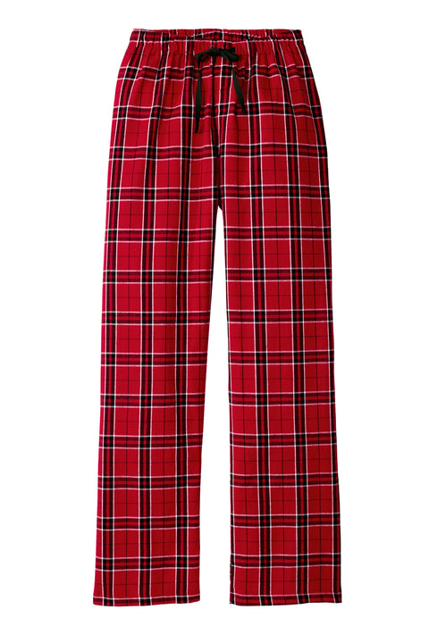 District® Women's Flannel Plaid Pant. DT2800