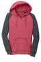 Heathered Red/ Heathered Charcoal