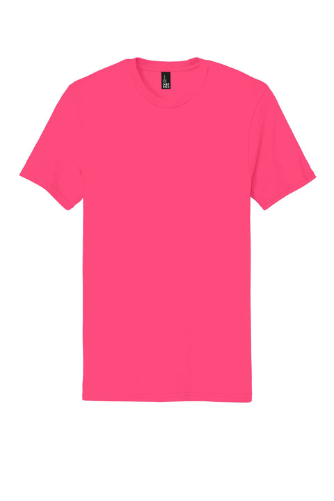 District® The Concert Tee® DT5000