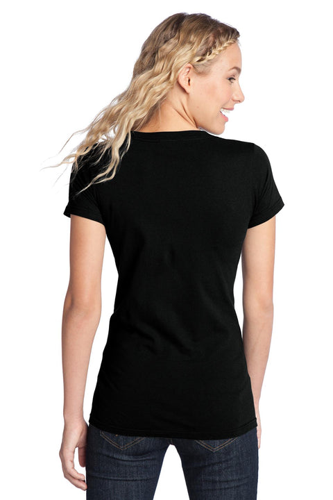 District® Women's Fitted The Concert Tee® DT5001