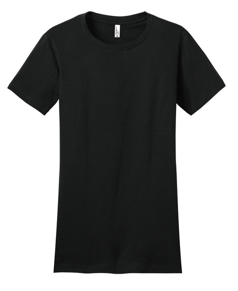 District® Women's Fitted The Concert Tee® DT5001
