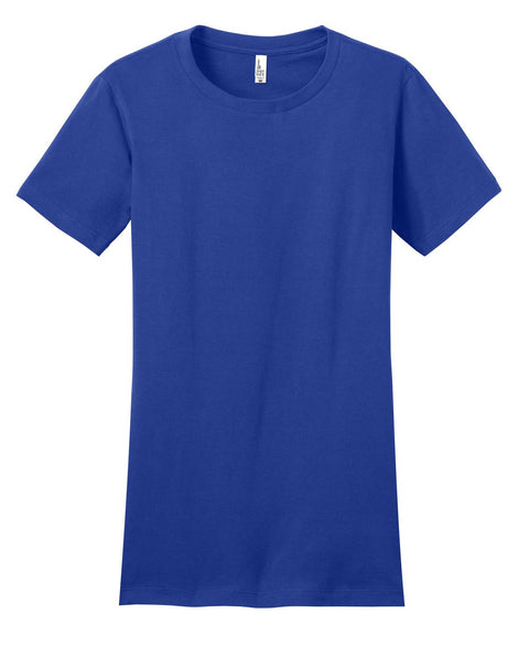 District® Women's Fitted The Concert Tee® DT5001
