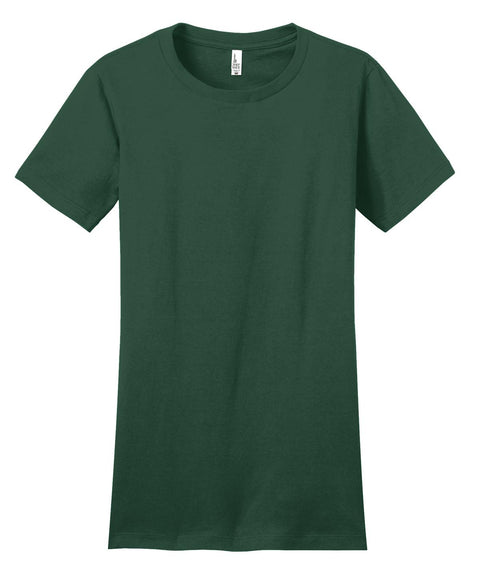 District® Women's Fitted The Concert Tee® DT5001