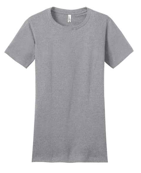 District® Women's Fitted The Concert Tee® DT5001