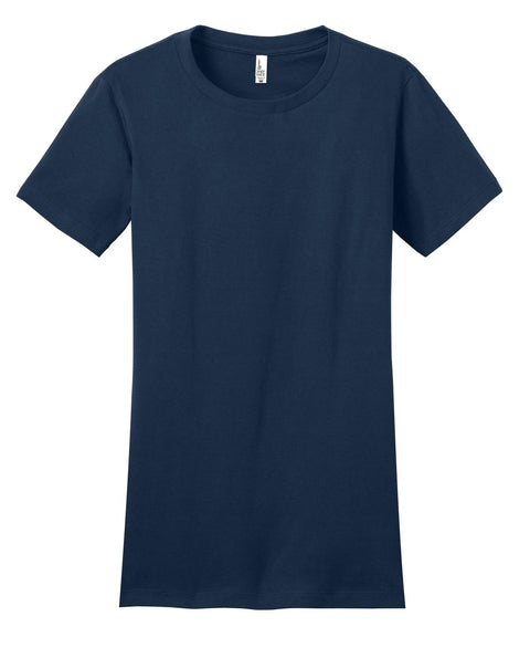 District® Women's Fitted The Concert Tee® DT5001