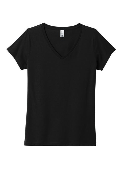 District® Women's The Concert Tee® V-Neck DT5002