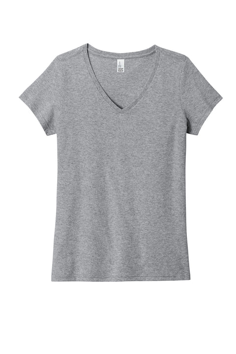 District® Women's The Concert Tee® V-Neck DT5002