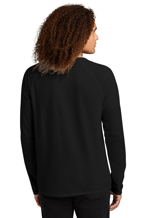 District® Featherweight French Terry™ Long Sleeve Crewneck DT572