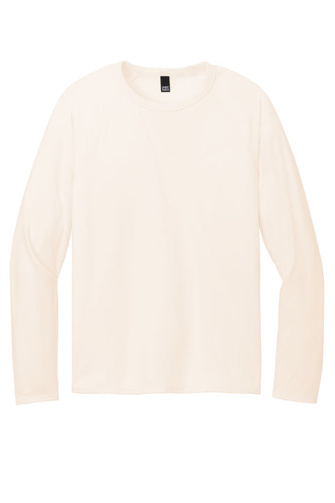 District® Featherweight French Terry™ Long Sleeve Crewneck DT572