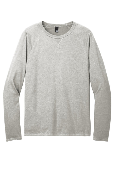 District® Featherweight French Terry™ Long Sleeve Crewneck DT572