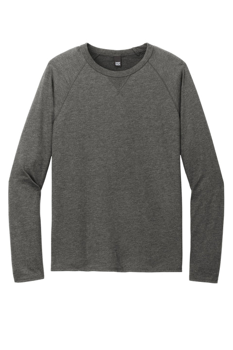 District® Featherweight French Terry™ Long Sleeve Crewneck DT572